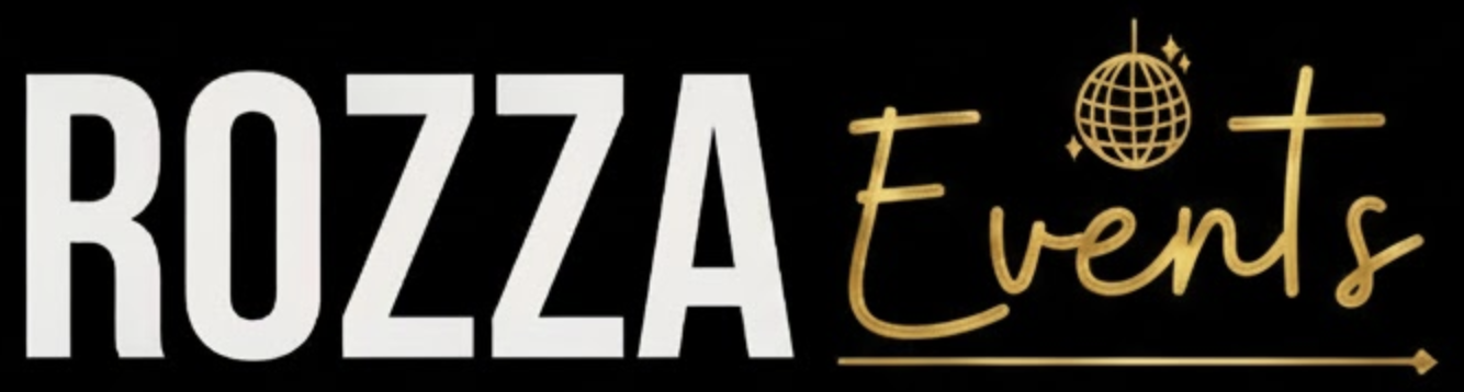 Rozza Events Logo